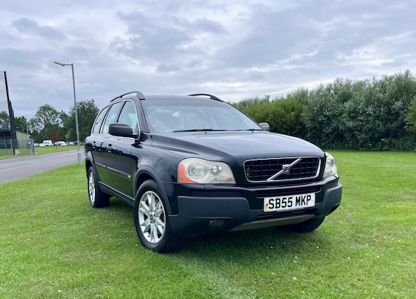 Used Volvo XC90 2005 for sale - 75517490: Photo 1