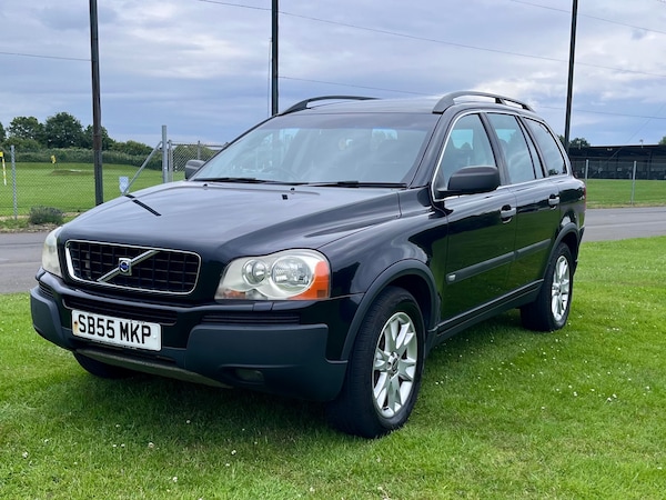 Used Volvo XC90 2005 for sale - 75517490: Photo 38