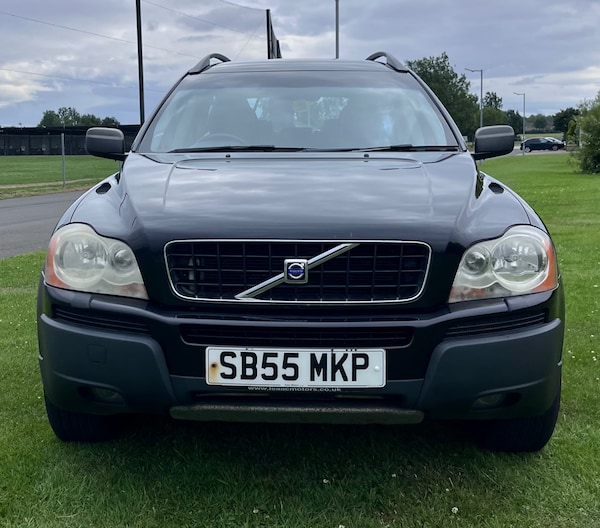 Used Volvo XC90 2005 for sale - 75517490: Photo 39