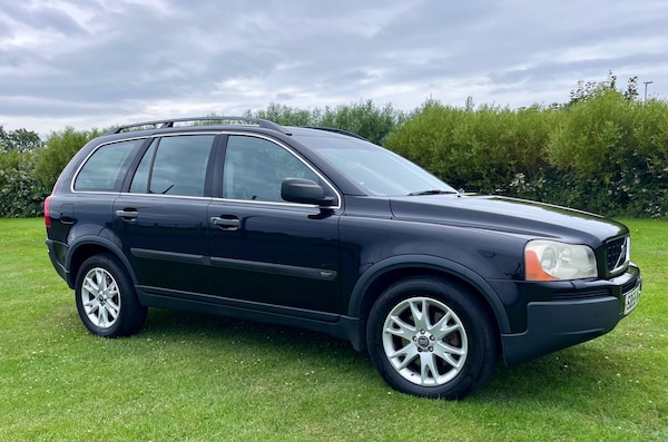 Used Volvo XC90 2005 for sale - 75517490: Photo 3