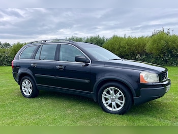 Used Volvo XC90 2005 for sale - 75517490: Photo