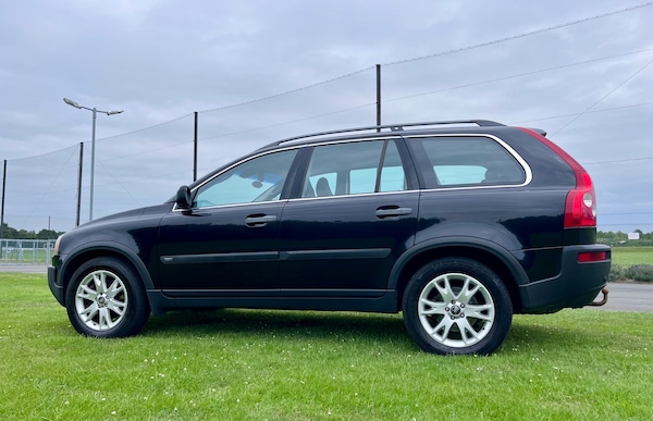 Used Volvo XC90 2005 for sale - 75517490: Photo 40