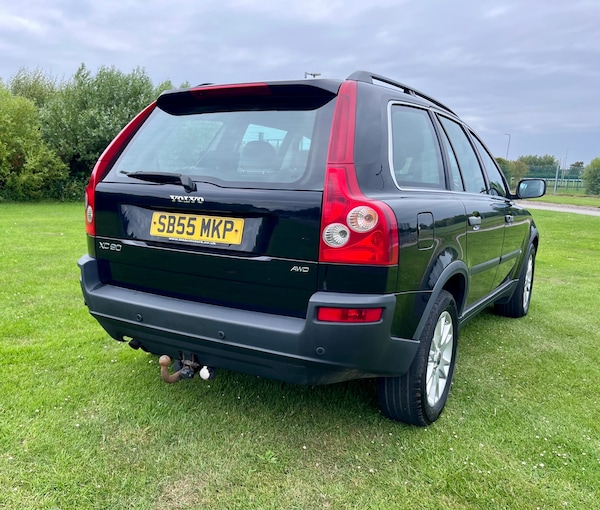 Used Volvo XC90 2005 for sale - 75517490: Photo 43