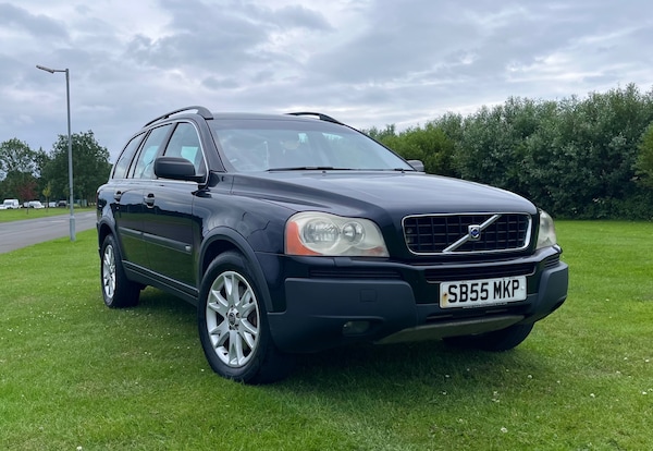 Used Volvo XC90 2005 for sale - 75517490: Photo 44