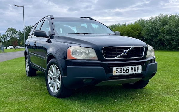 Used Volvo XC90 2005 for sale - 75517490: Photo 45
