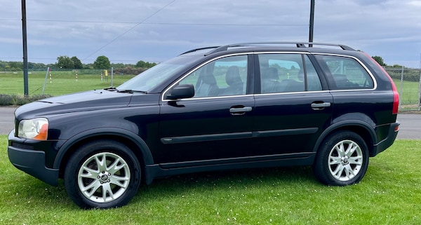 Used Volvo XC90 2005 for sale - 75517490: Photo 47