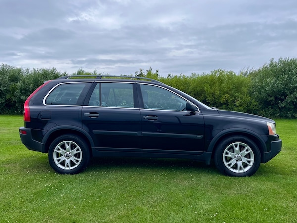 Used Volvo XC90 2005 for sale - 75517490: Photo 48