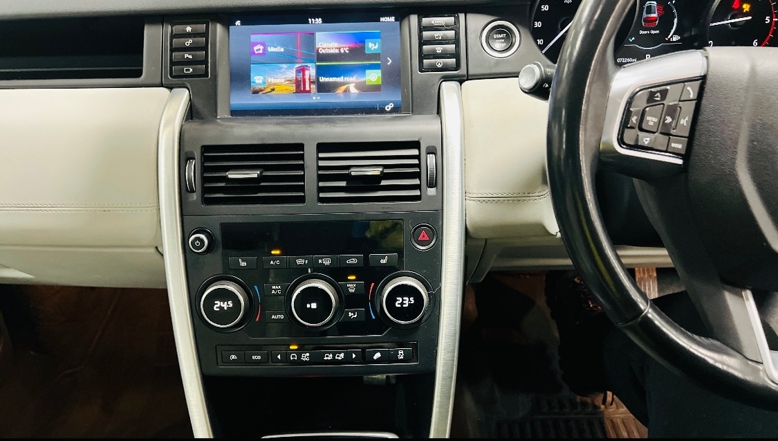 Used Land Rover Discovery Sport 2017 for sale - 77333268: Photo 10