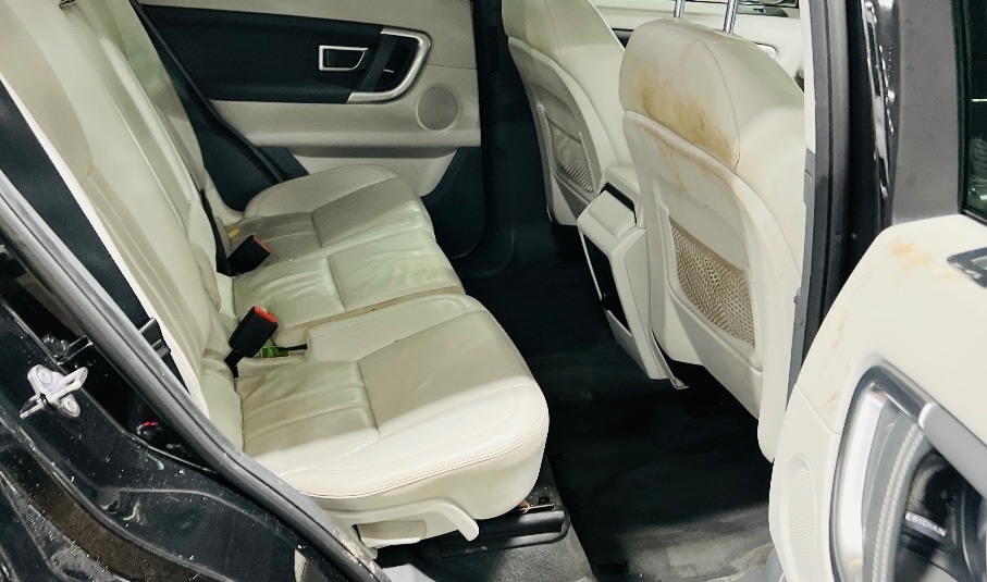 Used Land Rover Discovery Sport 2017 for sale - 77333268: Photo 8