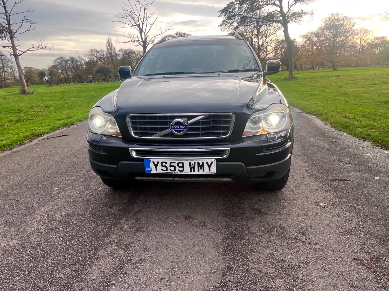 Used Volvo XC90 2010 for sale - 76670483: Photo 17