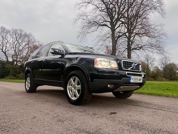 2010 (59) - 2.4 D5 Active Premium 5dr Geartronic