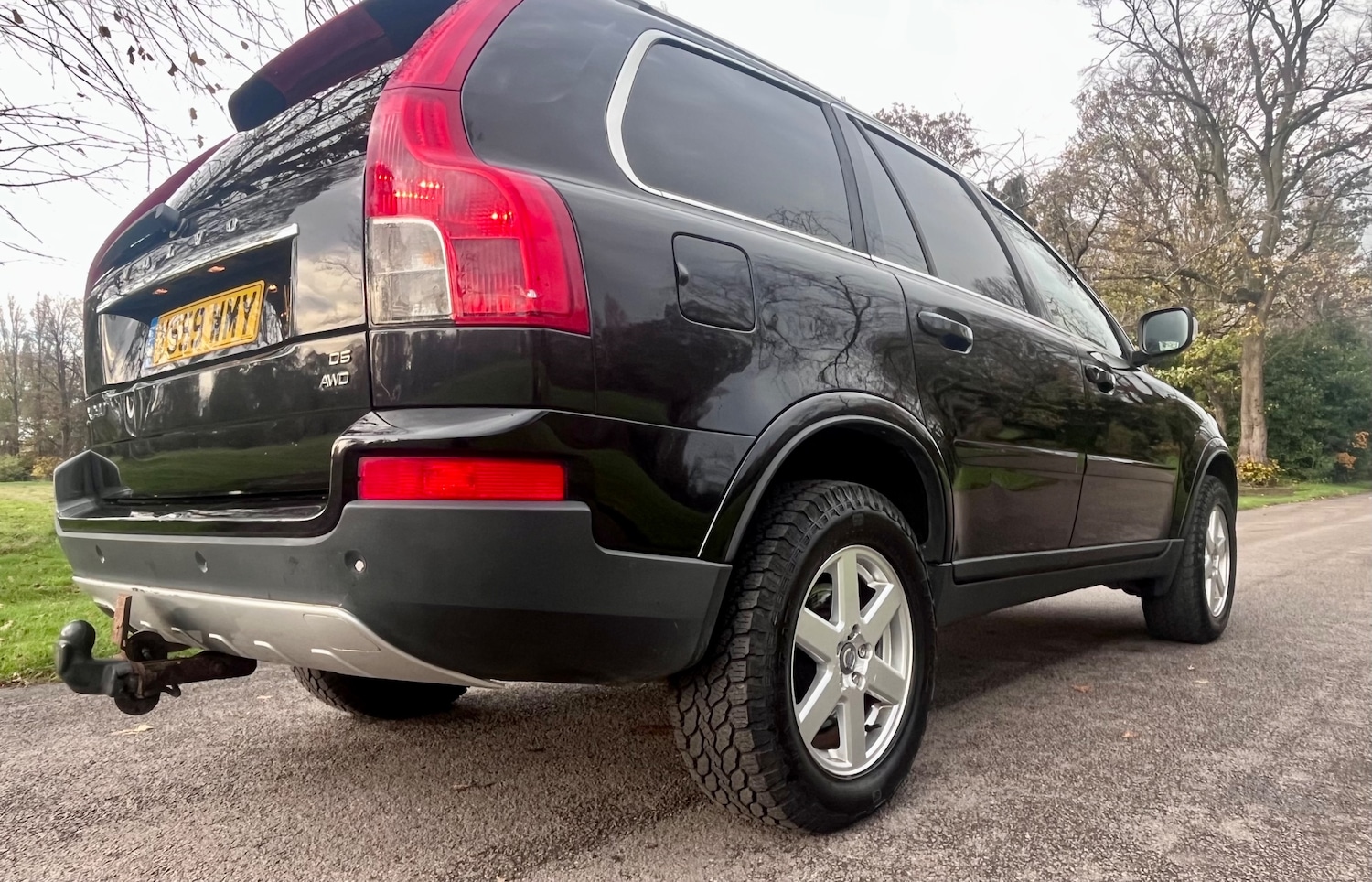Used Volvo XC90 2010 for sale - 76670483: Photo 44