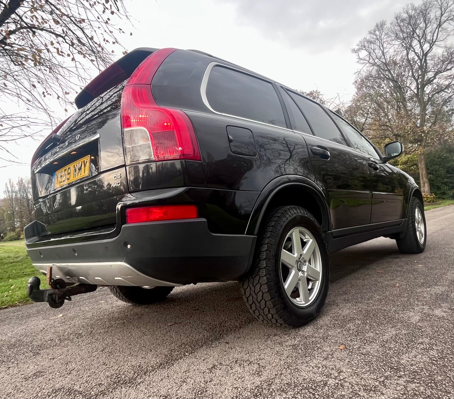 Used Volvo XC90 2010 for sale - 76670483: Photo 45