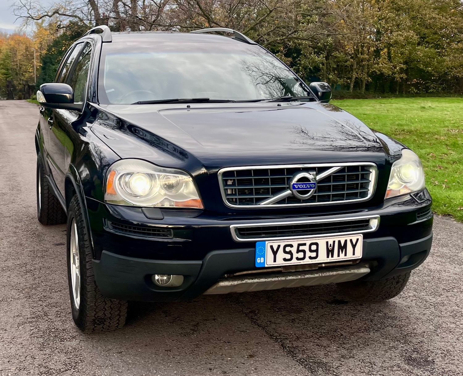 Used Volvo XC90 2010 for sale - 76670483: Photo 51