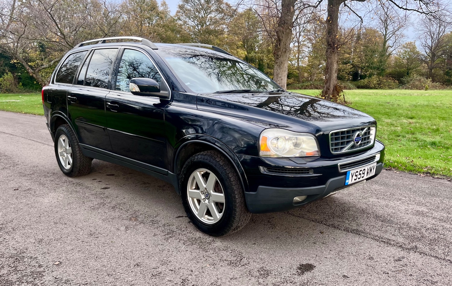 Used Volvo XC90 2010 for sale - 76670483: Photo 52