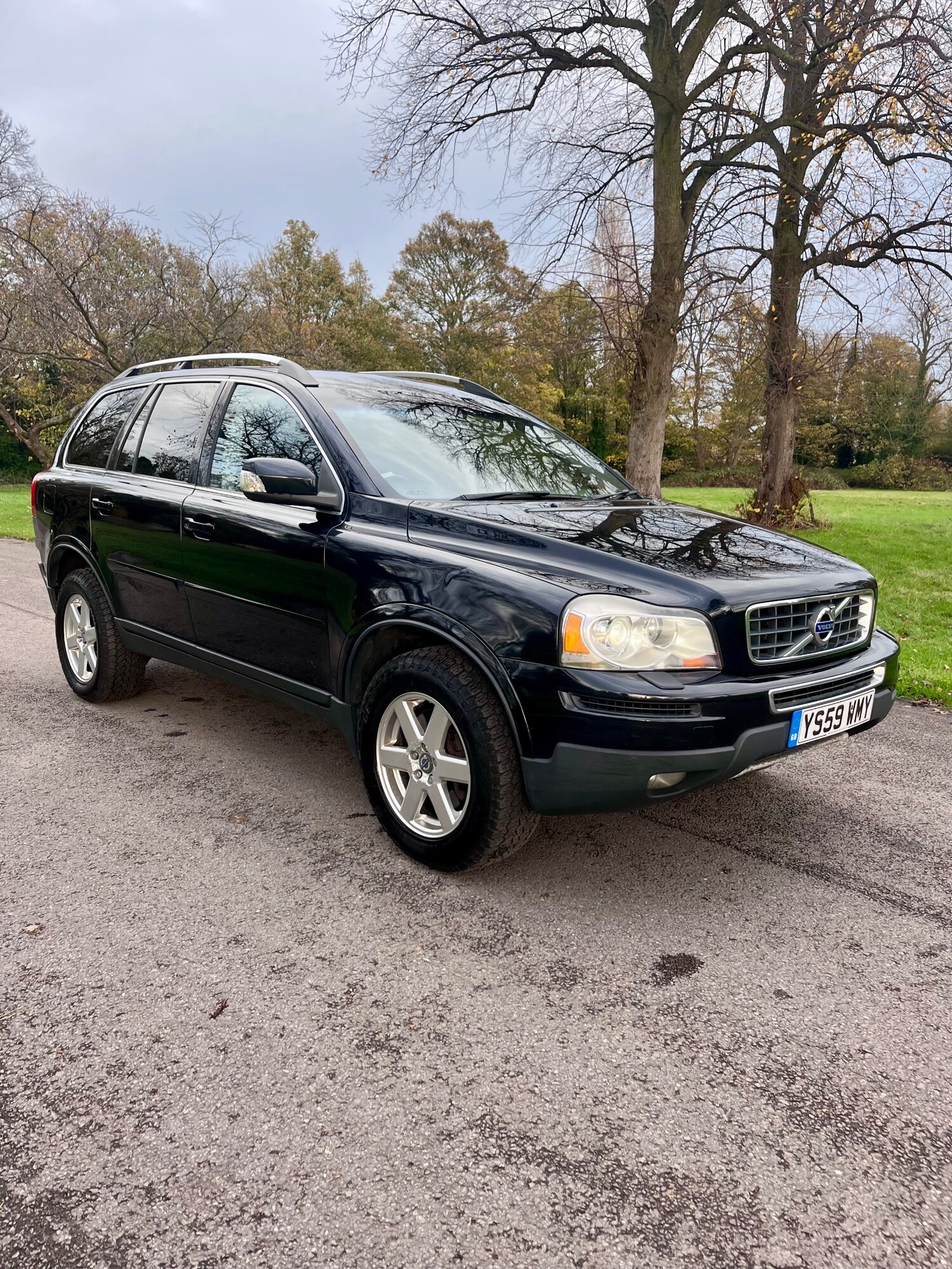 Used Volvo XC90 2010 for sale - 76670483: Photo 54