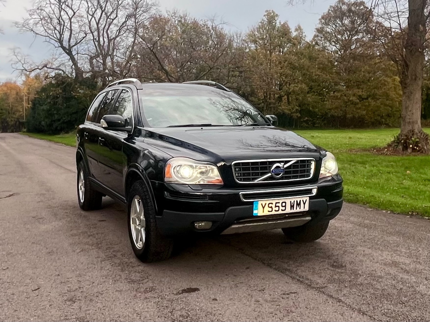 Used Volvo XC90 2010 for sale - 76670483: Photo 6