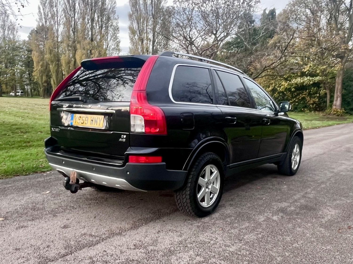 Used Volvo XC90 2010 for sale - 76670483: Photo 60