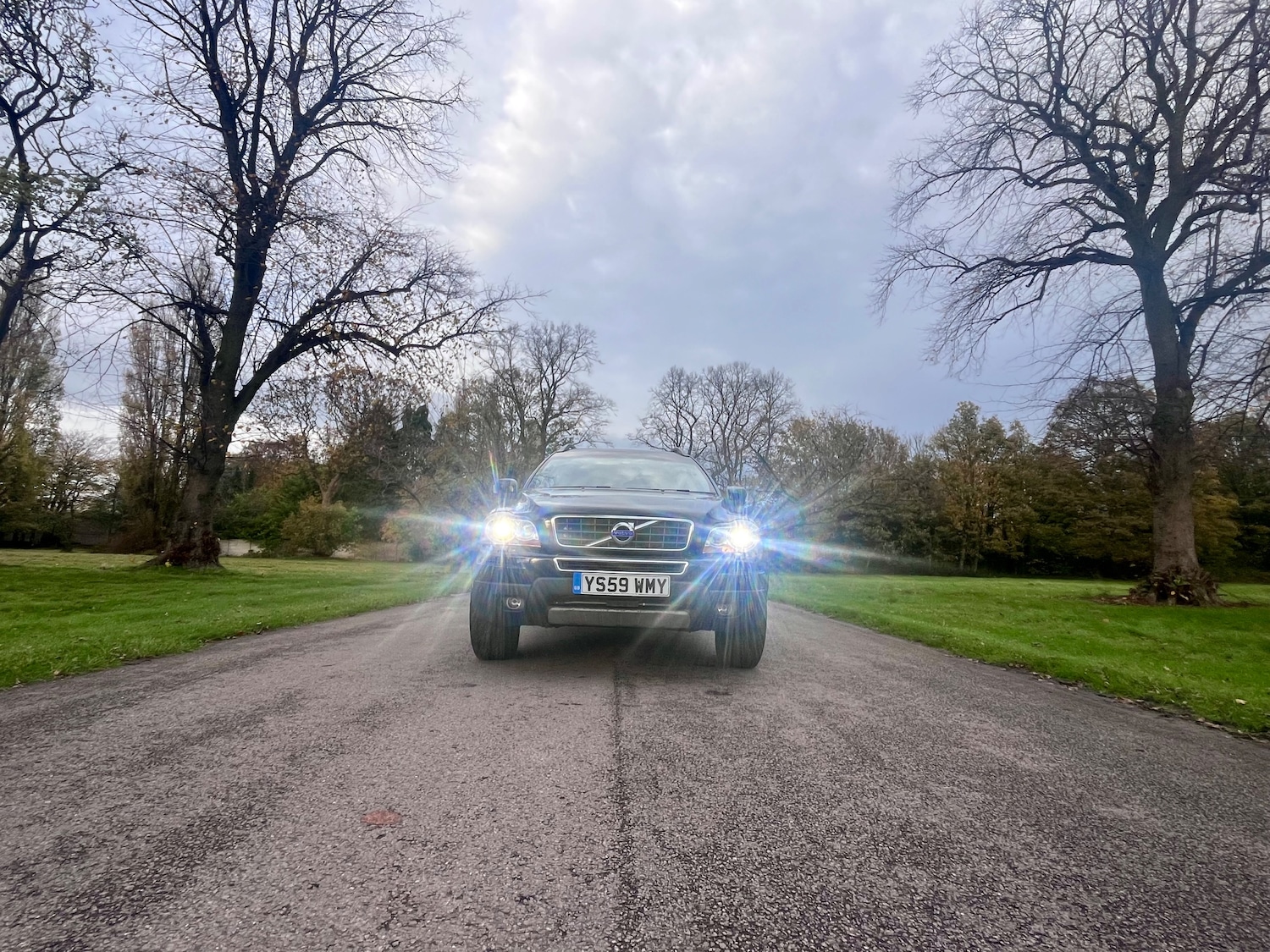 Used Volvo XC90 2010 for sale - 76670483: Photo 8