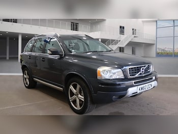 2010 (60) - 2.4 D5 [200] R DESIGN 5dr Geartronic