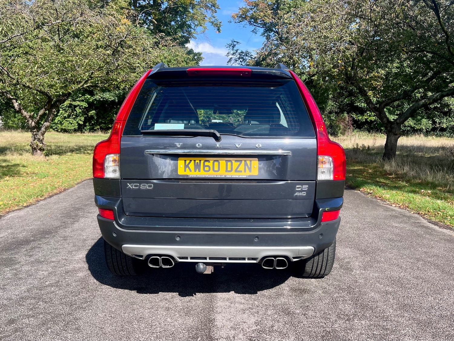 Used Volvo XC90 2010 for sale - 75722695: Photo 22