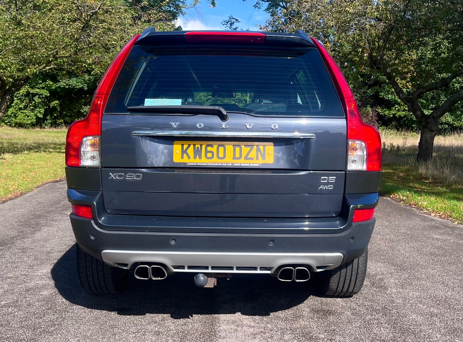 Used Volvo XC90 2010 for sale - 75722695: Photo 23