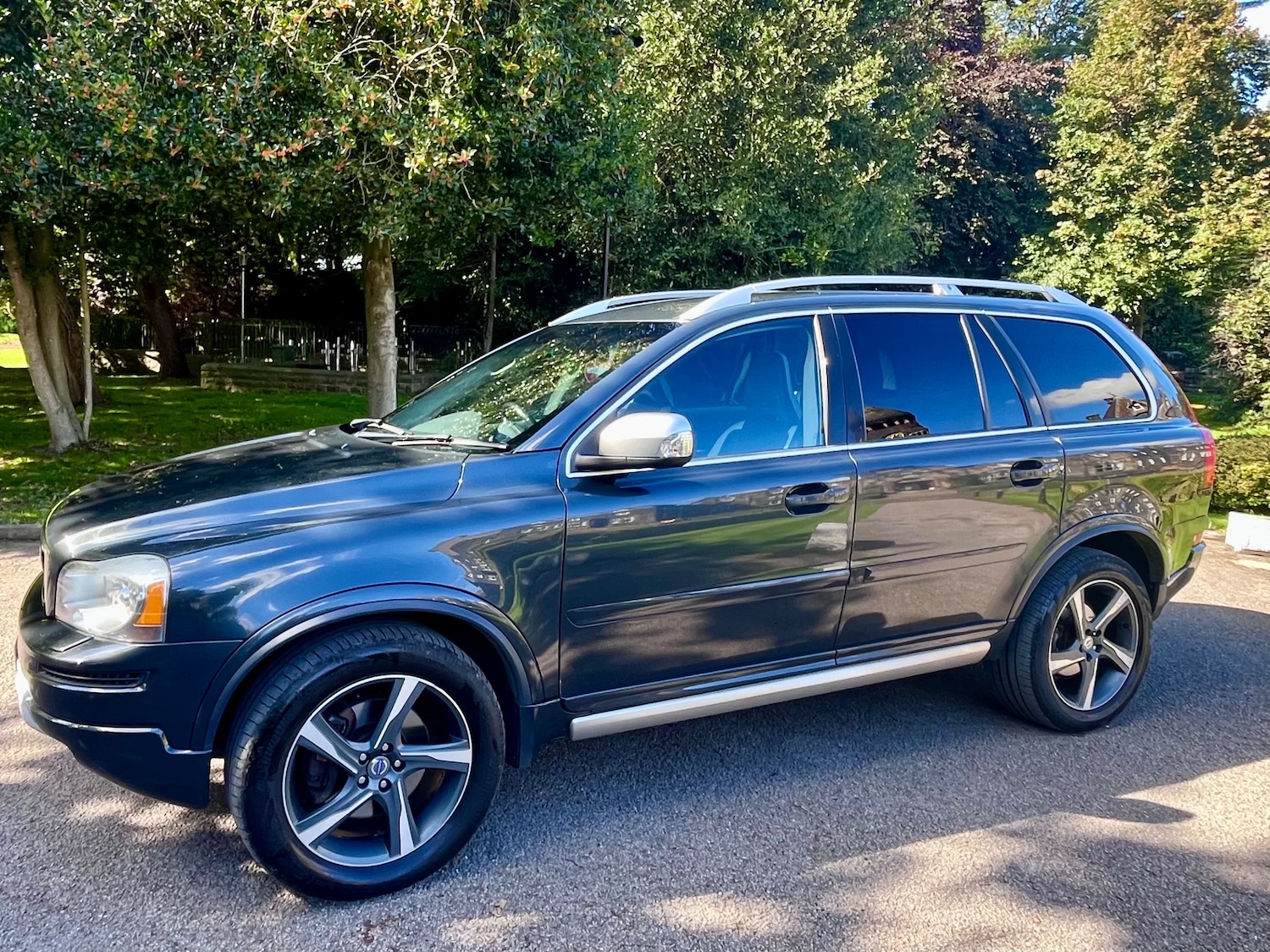 Used Volvo XC90 2012 for sale - 75862923: Photo 11