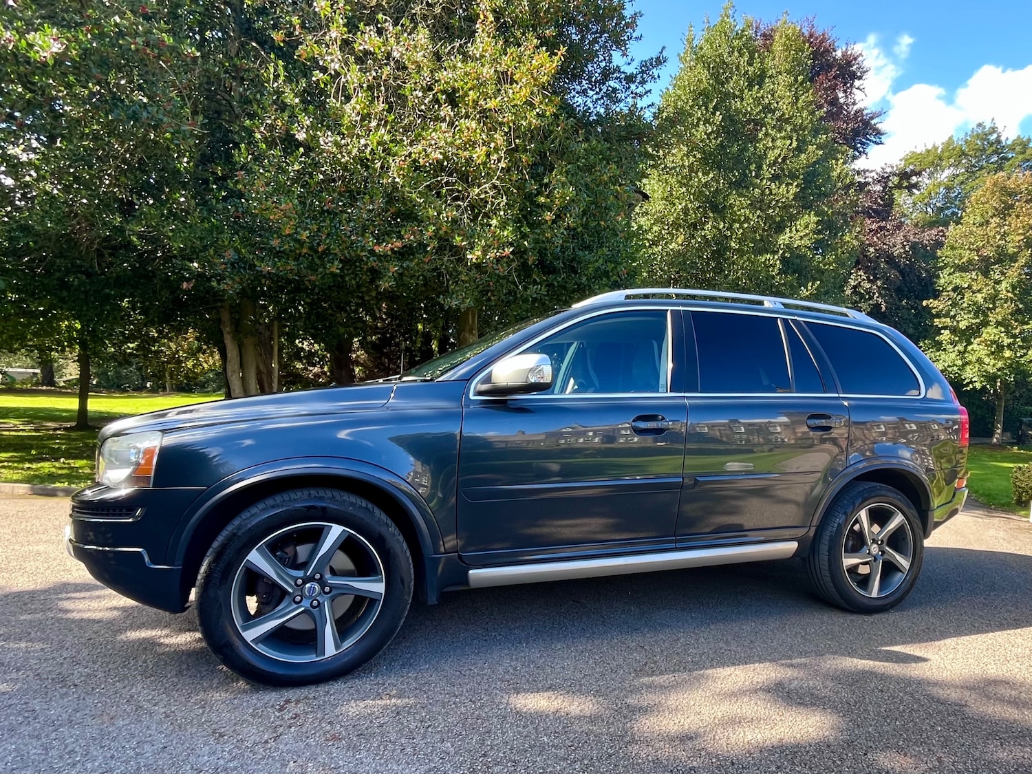 Used Volvo XC90 2012 for sale - 75862923: Photo 12