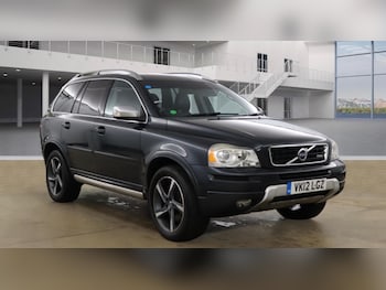 2012 (12) - 2.4 D5 200 R DESIGN 5dr Geartronic