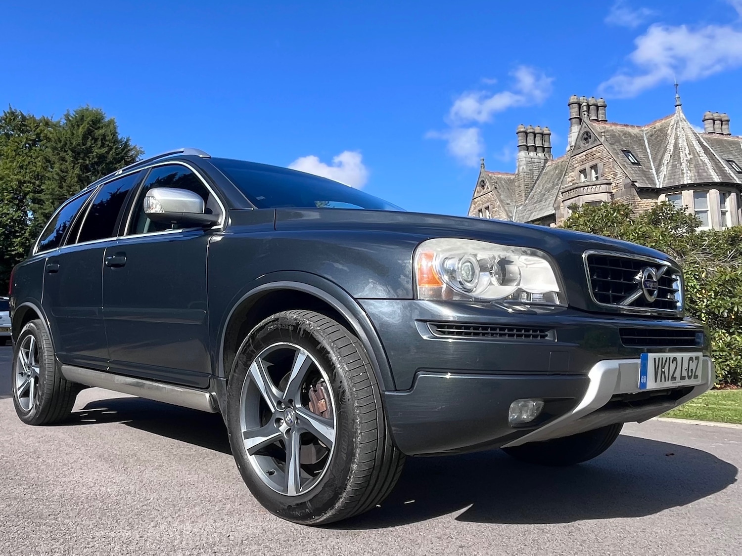 Used Volvo XC90 2012 for sale - 75862923: Photo 22