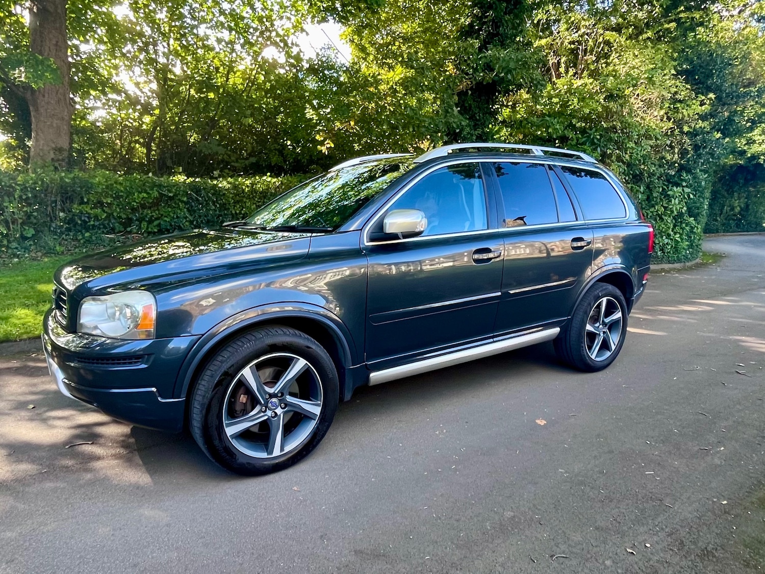 Used Volvo XC90 2012 for sale - 75862923: Photo 30