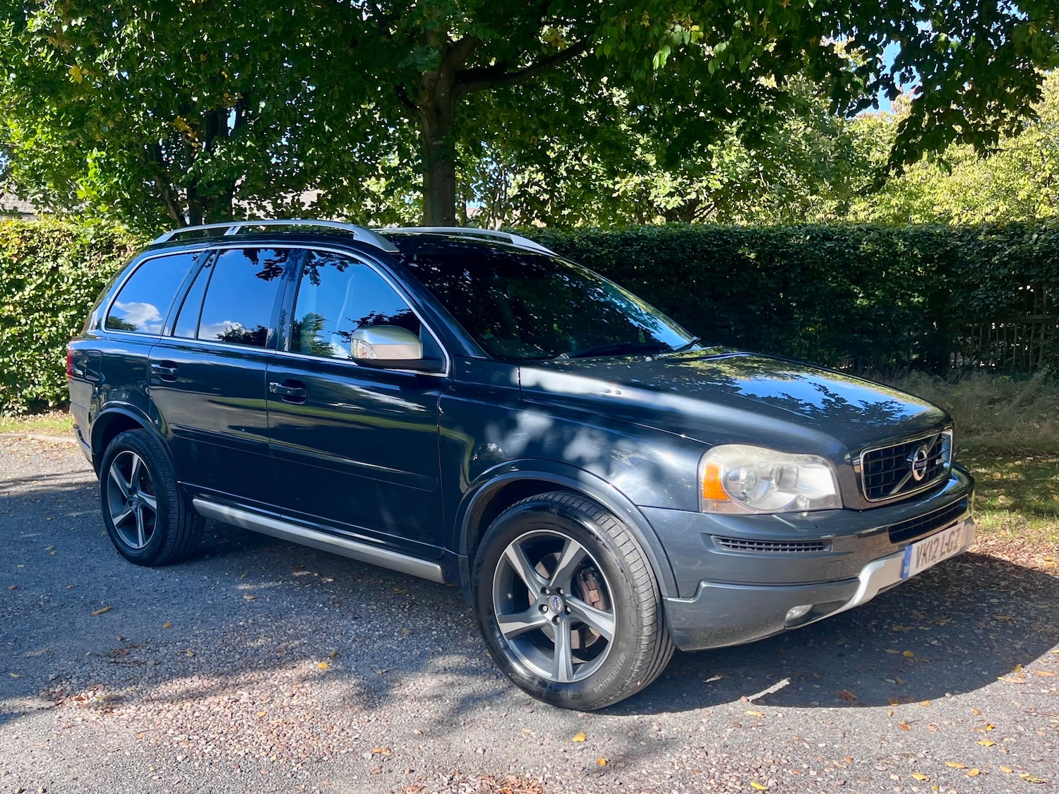 Used Volvo XC90 2012 for sale - 75862923: Photo 31