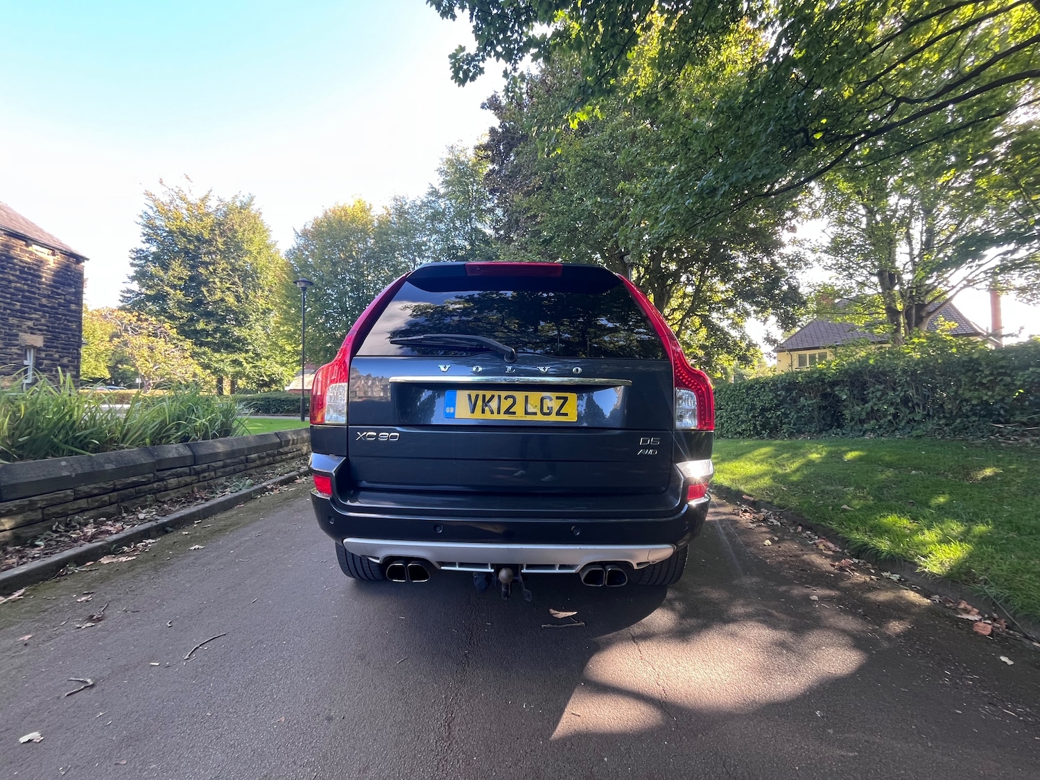 Used Volvo XC90 2012 for sale - 75862923: Photo 33