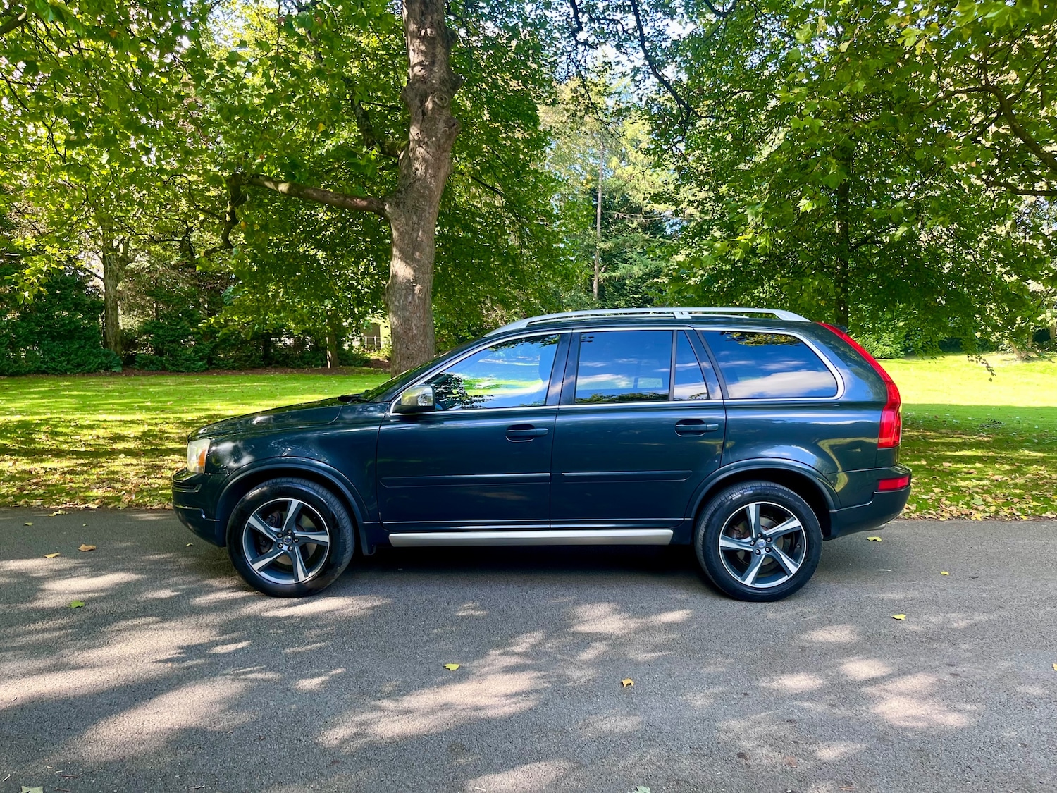 Used Volvo XC90 2012 for sale - 75862923: Photo 35