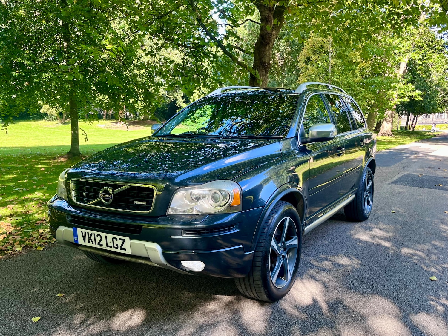 Used Volvo XC90 2012 for sale - 75862923: Photo 36