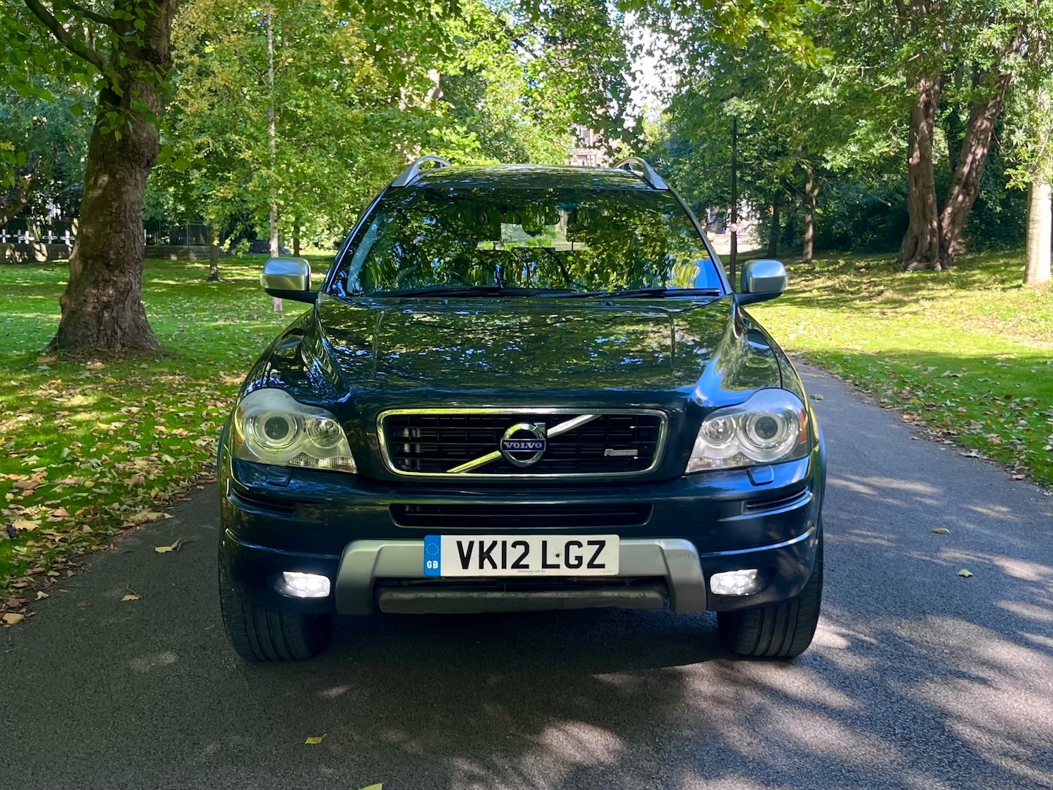 Used Volvo XC90 2012 for sale - 75862923: Photo 37