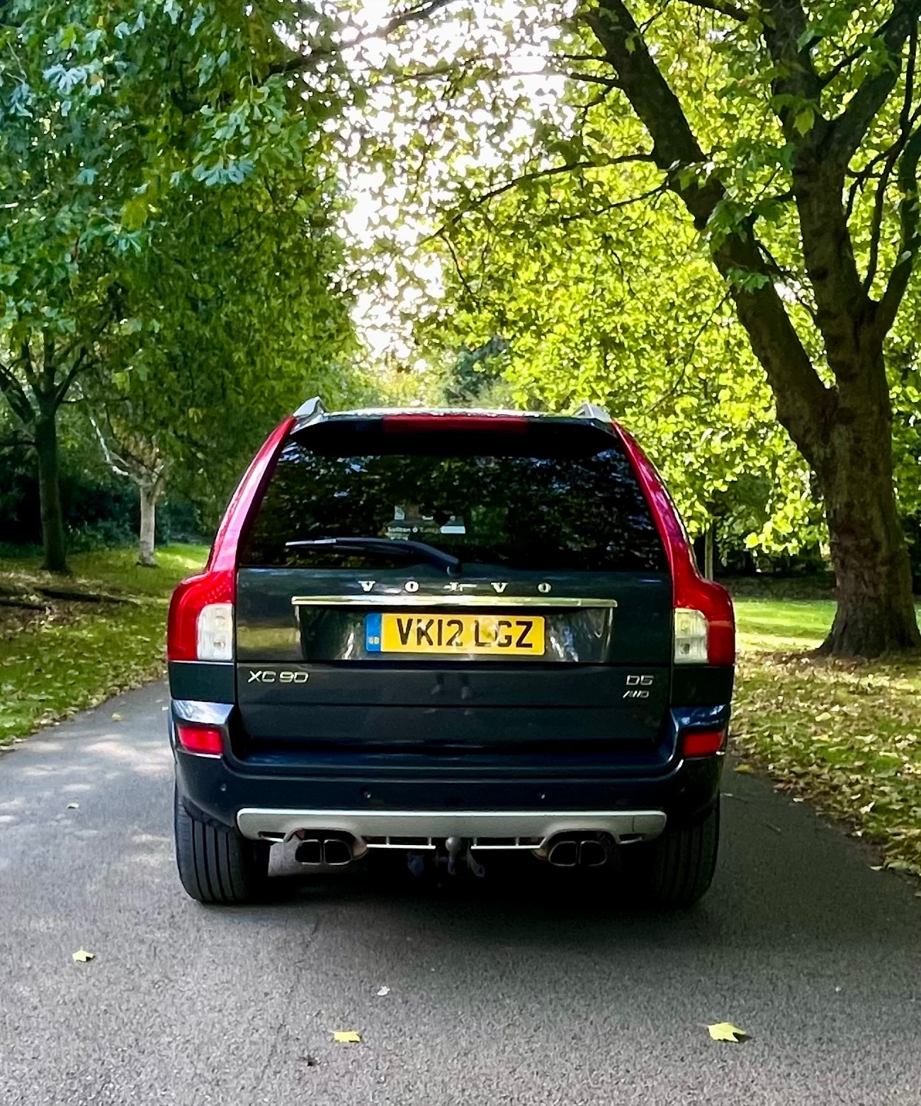 Used Volvo XC90 2012 for sale - 75862923: Photo 40