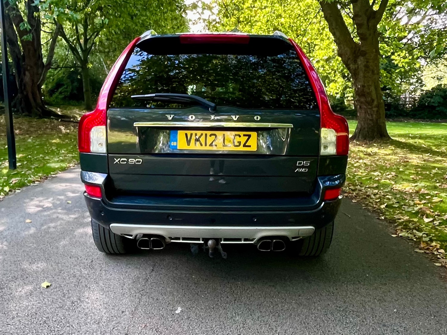 Used Volvo XC90 2012 for sale - 75862923: Photo 41