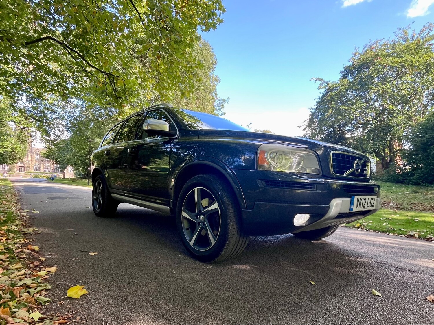 Used Volvo XC90 2012 for sale - 75862923: Photo 43