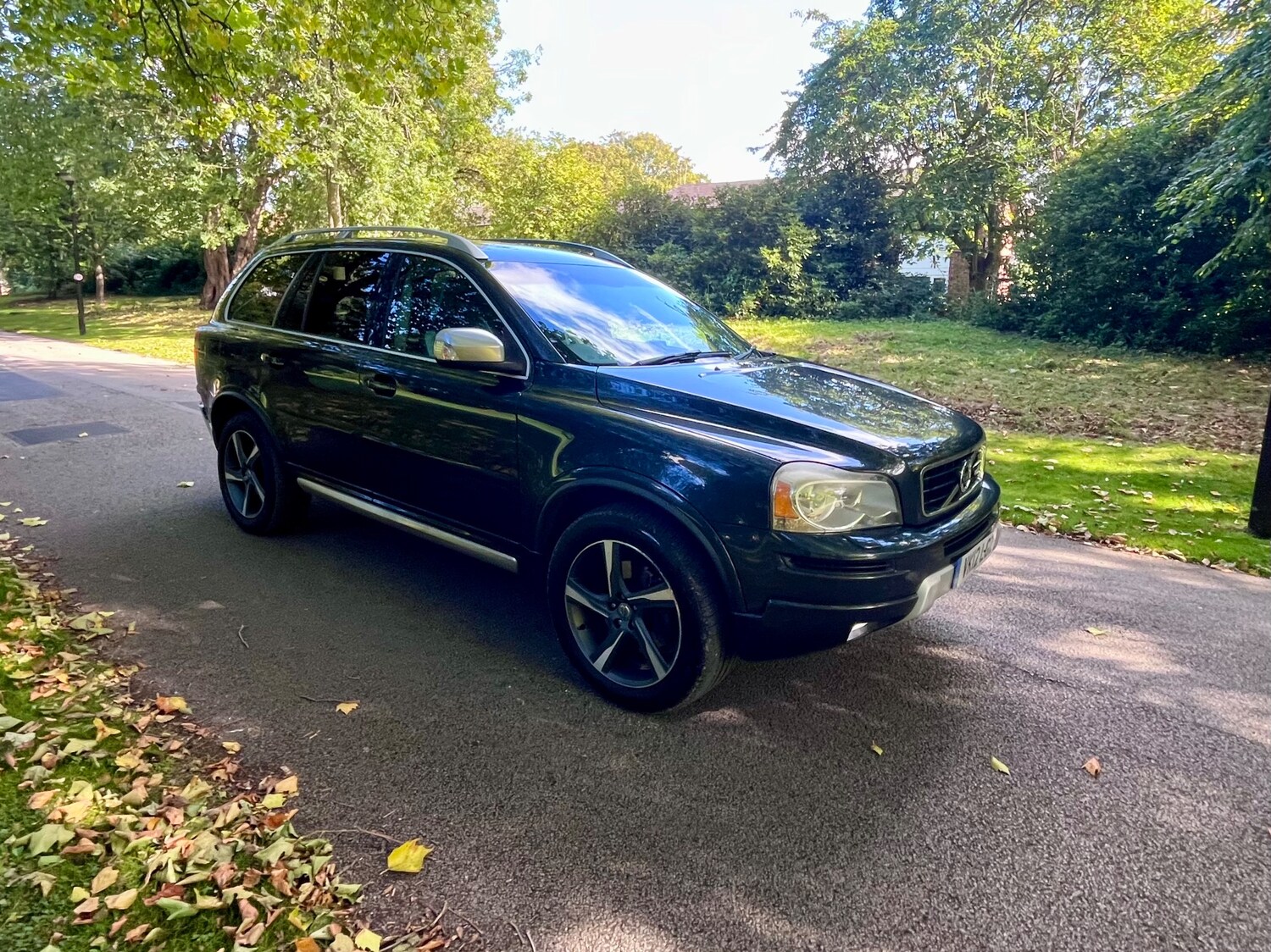 Used Volvo XC90 2012 for sale - 75862923: Photo 44