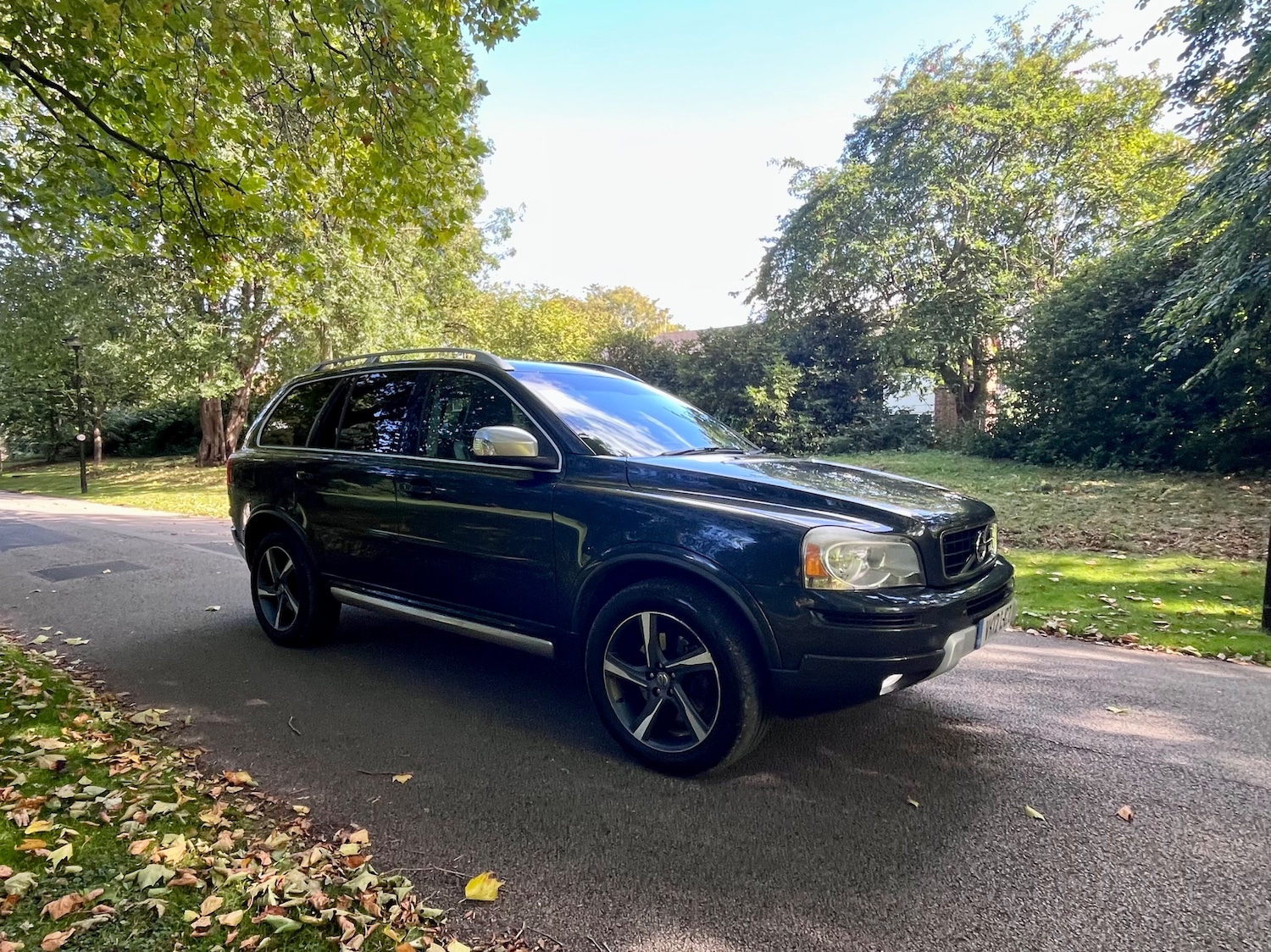 Used Volvo XC90 2012 for sale - 75862923: Photo 45