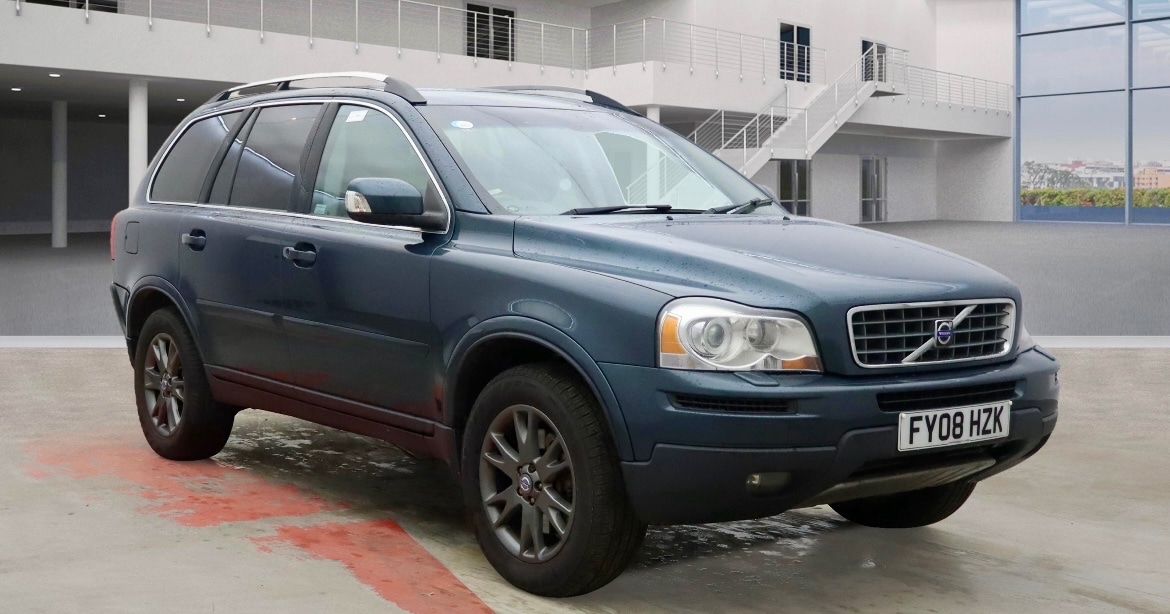 Used Volvo XC90 2008 for sale - 76546001: Photo 11
