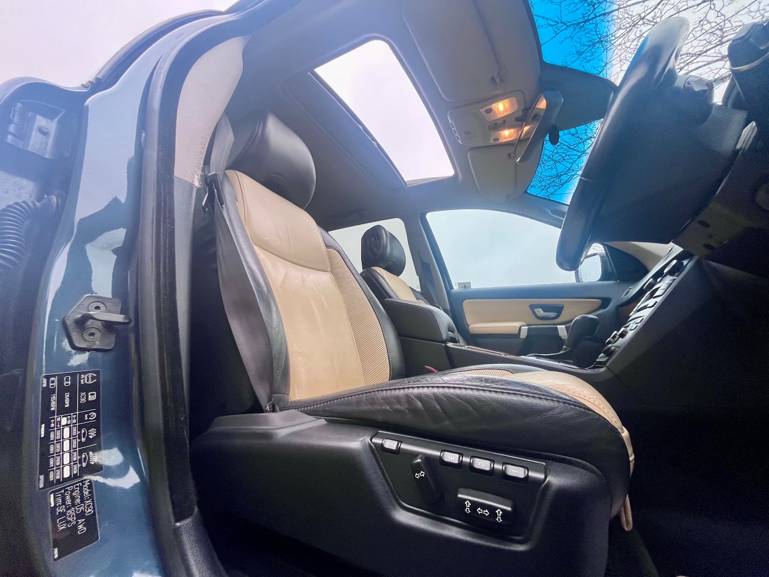 Used Volvo XC90 2008 for sale - 76546001: Photo 17