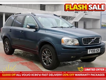 Used Volvo XC90 2008 for sale - 76546001: Photo