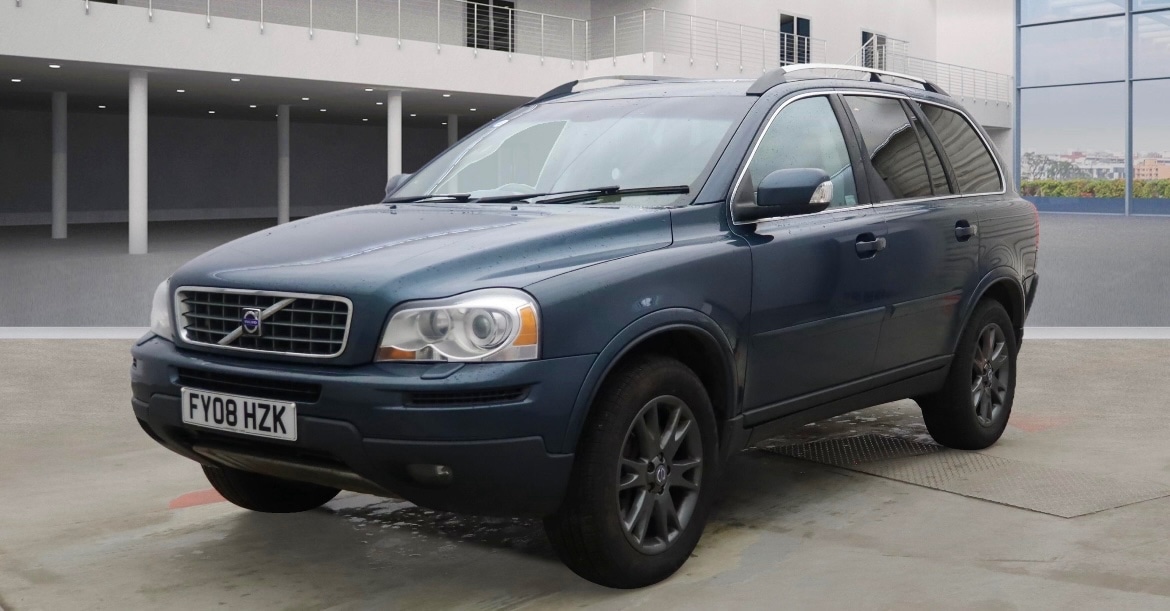 Used Volvo XC90 2008 for sale - 76546001: Photo 2