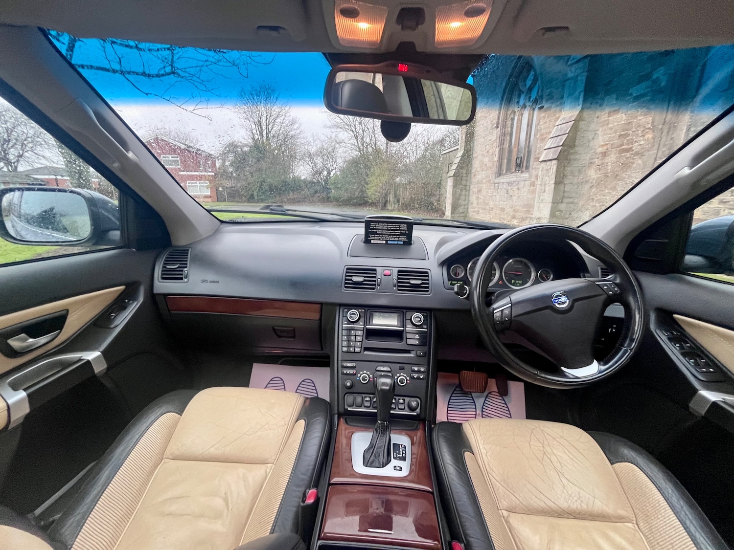 Used Volvo XC90 2008 for sale - 76546001: Photo 22