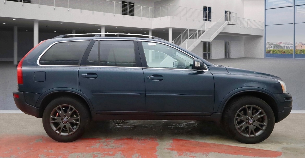 Used Volvo XC90 2008 for sale - 76546001: Photo 3