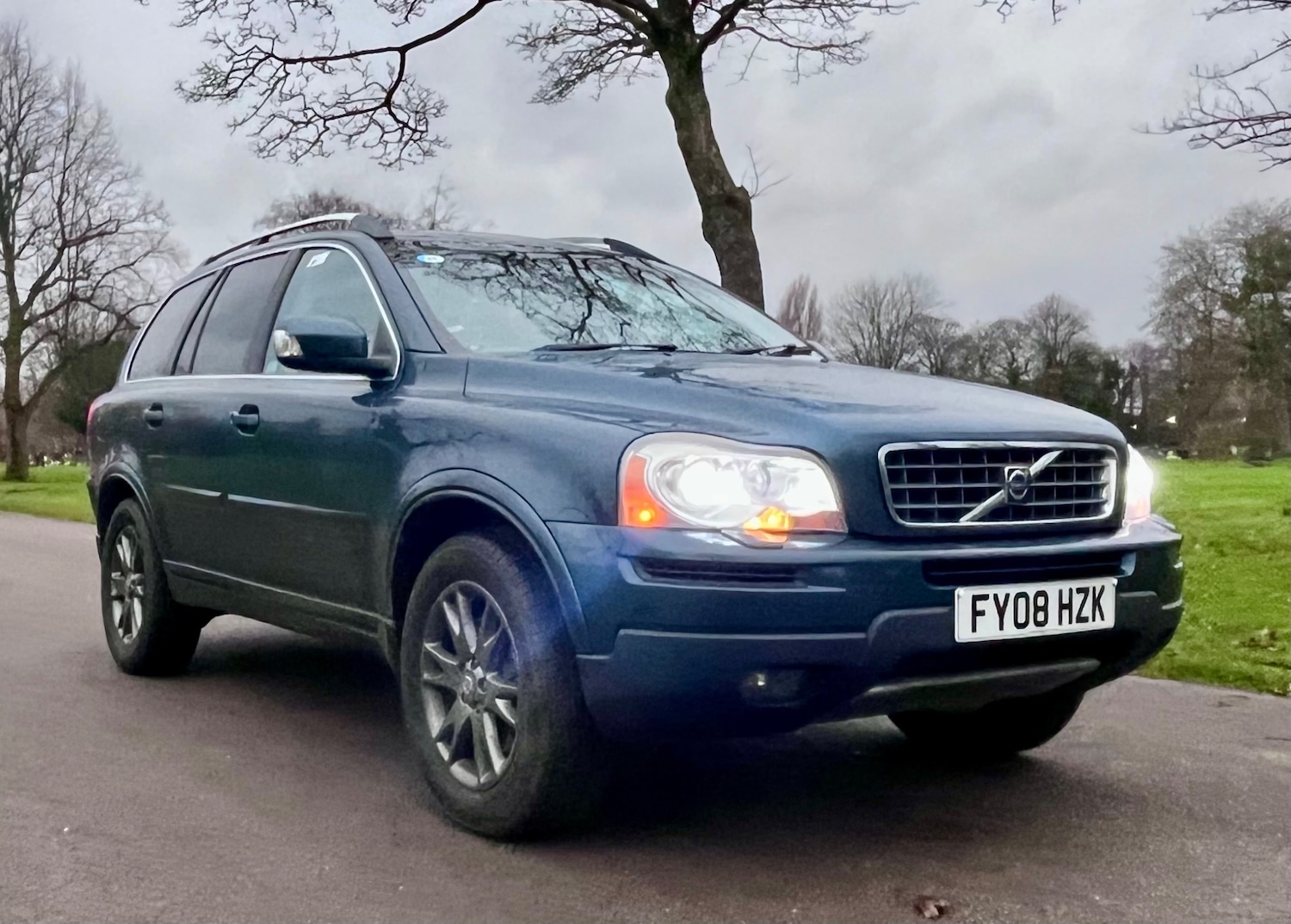 Used Volvo XC90 2008 for sale - 76546001: Photo 30