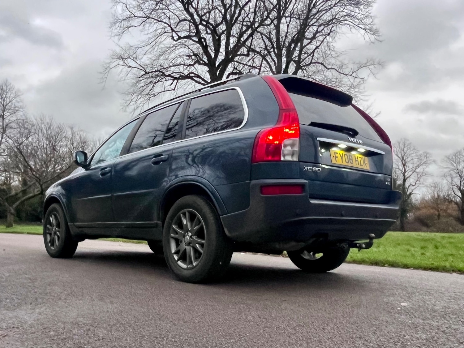 Used Volvo XC90 2008 for sale - 76546001: Photo 33