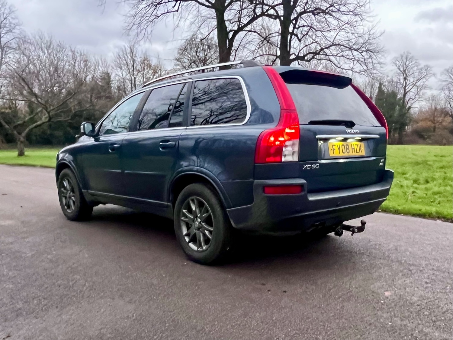 Used Volvo XC90 2008 for sale - 76546001: Photo 34